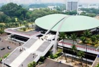Gedung Dewan Perwakilan Rakyar Republik Indonesia, Wawasannews.com