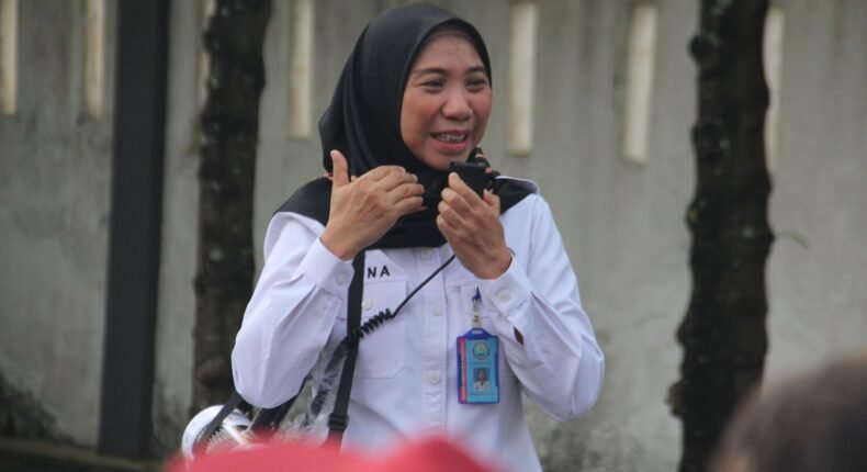 Belajar Sambil Bermain, BNNK Kendal Kenalkan Bahaya Narkoba ke Siswa SD Lewat Program Kresnayana