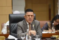 Anggota Komisi III DPR RI Soedeson Tandra. (Istimewa/Wawasannews)