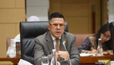 Anggota Komisi III DPR RI Soedeson Tandra. (Istimewa/Wawasannews)