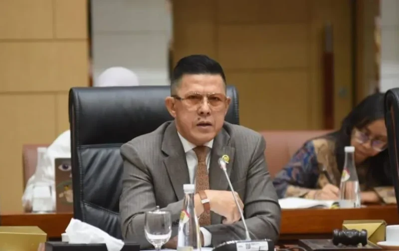 Anggota Komisi III DPR RI Soedeson Tandra. (Istimewa/Wawasannews)