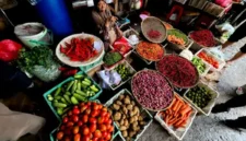 Arsip foto - Cabai rawit merah, cabai merah keriting dan komoditas pangan lainnya. (Istimewa/Wawasannews)