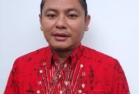 Ketua Perkumpulan Reksobhumi Indonesia, Dr M. Kholidul Adib, M.Si, menyampaikan penolakan atas penunjukan Syaifullah Yusuf (Gus Ipul) sebagai Ketua Penyelenggara Muktamar NU, Kamis (2/4). Foto: Istimewa/Wawasannews