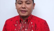 Ketua Perkumpulan Reksobhumi Indonesia, Dr M. Kholidul Adib, M.Si, menyampaikan penolakan atas penunjukan Syaifullah Yusuf (Gus Ipul) sebagai Ketua Penyelenggara Muktamar NU, Kamis (2/4). Foto: Istimewa/Wawasannews