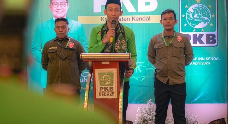 Muscab PKB Kendal, Kholid Tegaskan Sinergi Struktur, Kultur, dan Media sebagai Kekuatan Utama
