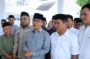 Menteri Desa dan Pembangunan Daerah Tertinggal (Mendes PDT) Yandri Susanto bertemu dengan wali nagari se-Kabupaten Padang Pariaman di Sumatera Barat pada Jumat (3/4/2026). (Istimewa/Wawasannews)