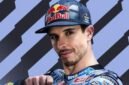 Pembalap Gresini Racing Alex Marquez. (Istimewa/Wawasannews)