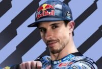 Pembalap Gresini Racing Alex Marquez. (Istimewa/Wawasannews)