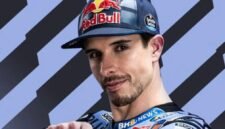 Pembalap Gresini Racing Alex Marquez. (Istimewa/Wawasannews)