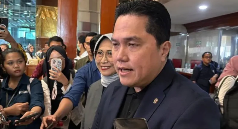 Erick Thohir Lakukan Rotasi Pejabat Kemenpora, Dorong Peran Perempuan dan Pemimpin Muda  Tags:
