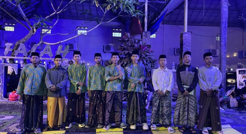 MABAR ATI Iksantrik Kendal 2026, Mudik Santri Jadi Momentum Dakwah dan Semangat Kembali Mondok