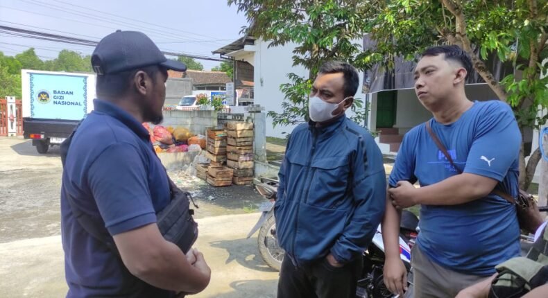 Tagihan Ratusan Juta Belum Dibayar, Suplyer Datangi SPPG Protomulyo Kendal