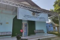 Kantor Satuan Pelayanan Pemenuhan Gizi (SPPG) Desa Protomulyo, Kecamatan Kaliwungu Selatan, Kabupaten Kendal. Foto : Wawasannews.com