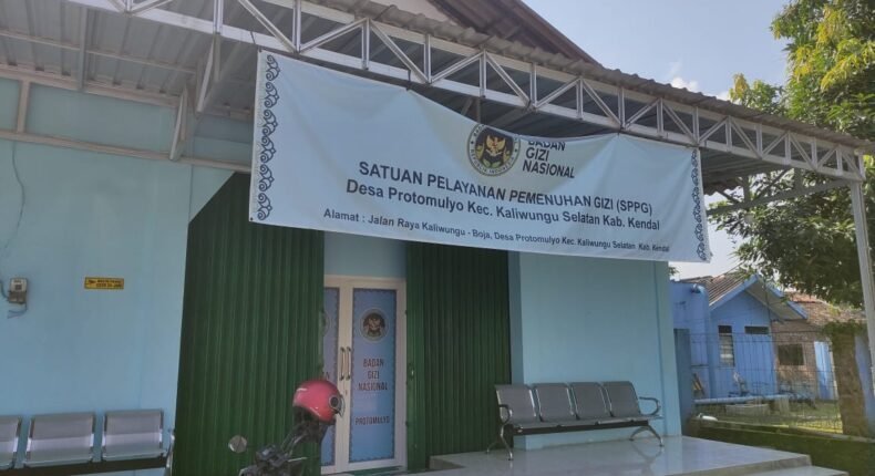 Polemik Tunggakan Supplier, SPPG Protomulyo Terancam Ditutup Sementara