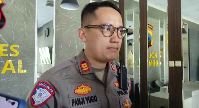 36 Persen Kecelakaan di Kendal Terjadi di Jalur Weleri–Sukorejo, Polisi Pastikan Nihil Korban Jiwa