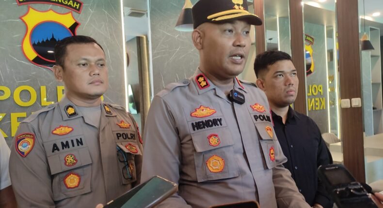 Polres Kendal Gelar Rakor Lintas Sektoral, Tangani Polemik KSP Bhakti Makmur Jaya dan Cegah Konflik Sosial