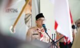 Kwarcab Kendal Lantik Mabiran dan Kwaran Ringinarum, Soroti Tantangan AI dalam Pramuka