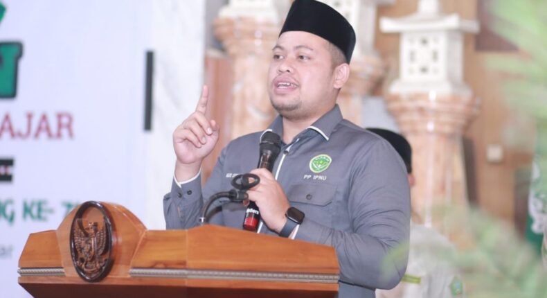 Sekum PP IPNU Agus Suherman Tanjung: Isu Makar Jadi Ancaman Nyata, Masyarakat Diminta Waspada