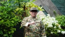 Ketua DPRD Kendal Mahfud Sodiq mengikuti retret di Akmil Magelang.(Wawasannews)