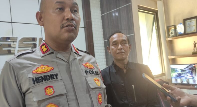 Tawuran Gangster Gegerkan Ngilir Kendal, Polisi Tingkatkan Patroli dan Ajak Warga Jaga Kondusivitas