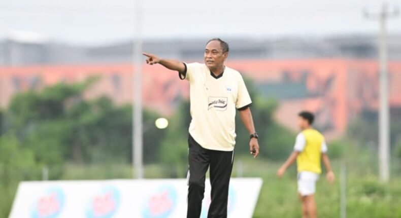 PSIS Tunjuk Kas Hartadi, Dua Laga Terakhir Jadi Penentuan Nasib