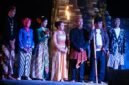 Para pemain drama musikal Kali Damar yang mengangkat kisah sejarah dan legenda Weleri, dipentaskan di Teras Nirwana Boja, Kabupaten Kendal. Foto : Wawasannews.com