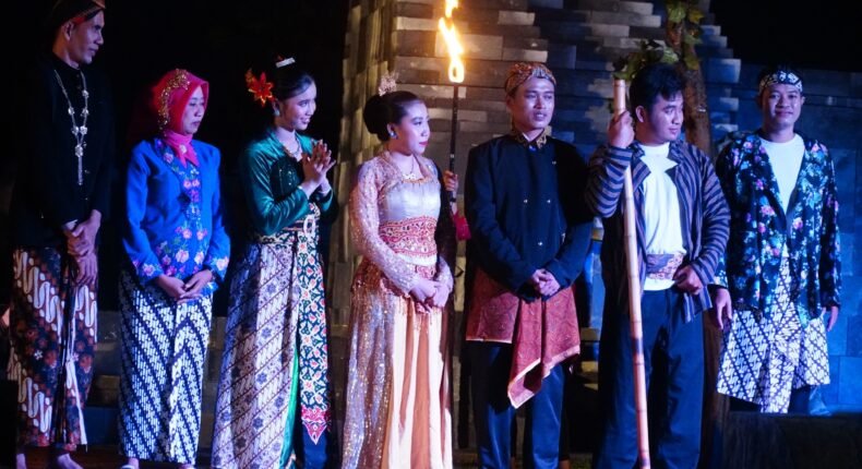 Kali Damar Hidupkan Sejarah Weleri dalam Balutan Drama Musikal