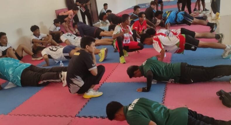 Menuju Porprov Jateng 2026, Kendal Kejar 45 Emas dan Peringkat 5 Besar