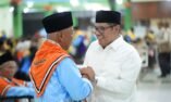 1.215 Jamaah Haji Diberangkatkan, DPRD Kendal Lakukan Pengawasan Ketat