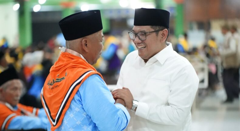 1.215 Jamaah Haji Diberangkatkan, DPRD Kendal Lakukan Pengawasan Ketat