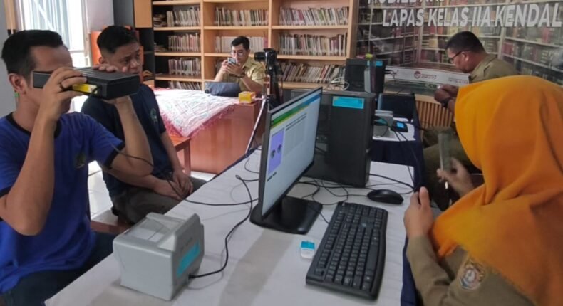 HBP ke-62, Lapas Kendal Perkuat Komitmen Pelayanan dan Pembinaan Warga Binaan