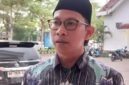 Anggota Fraksi PKB DPRD Jawa Tengah, Zaki Mubarok, saat memberikan keterangan kepada awak media terkait penguatan kelembagaan pesantren melalui pembentukan Direktorat Pesantren Kementerian Agama RI. Wawasannews.com