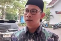 Anggota Fraksi PKB DPRD Jawa Tengah, Zaki Mubarok, saat memberikan keterangan kepada awak media terkait penguatan kelembagaan pesantren melalui pembentukan Direktorat Pesantren Kementerian Agama RI. (Istimewa/Wawasannews.com)