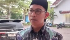 Anggota Fraksi PKB DPRD Jawa Tengah, Zaki Mubarok, saat memberikan keterangan kepada awak media terkait penguatan kelembagaan pesantren melalui pembentukan Direktorat Pesantren Kementerian Agama RI. Wawasannews.com