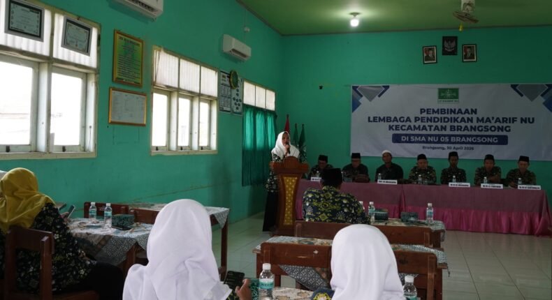 SMA NU 05 Brangsong Perkuat Strategi SPMB untuk Tingkatkan Kepercayaan Masyarakat