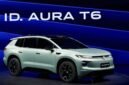 Tampilan mobil Volkswagen ID. Aura T6. (Istimewa/Wawasannews)