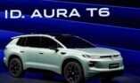 Volkswagen Luncurkan Dua Mobil Listrik Baru di China, Usung Teknologi AI dan LiDAR