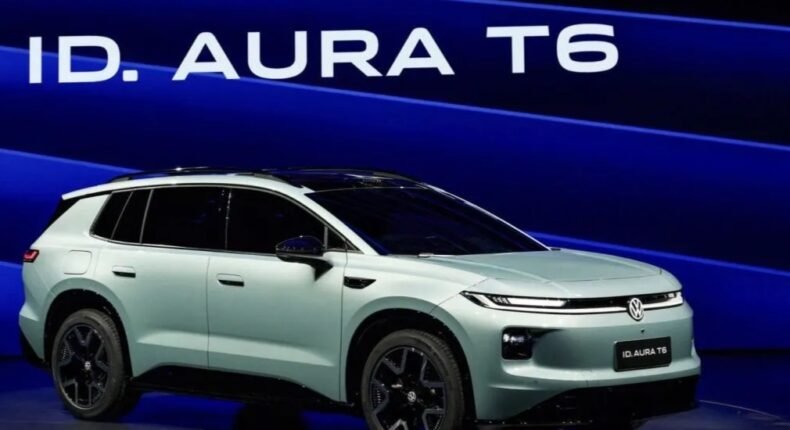 Volkswagen Luncurkan Dua Mobil Listrik Baru di China, Usung Teknologi AI dan LiDAR