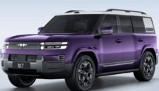 BYD Fang Cheng Bao Ti7. (Istimewa/Wawasannews)