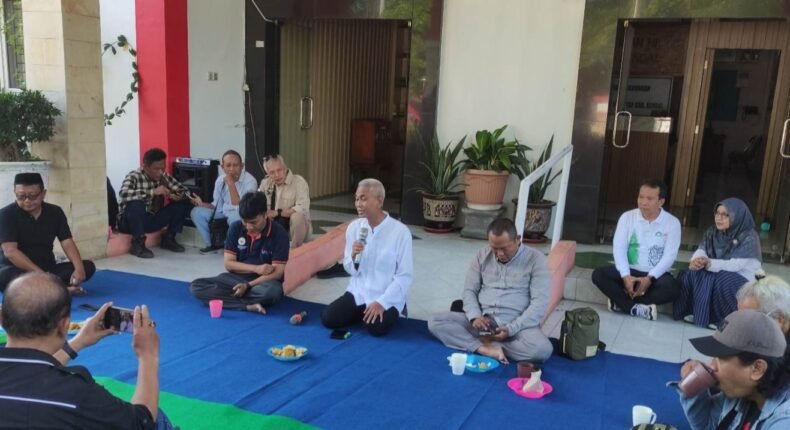 Kendal Hasilkan 437 Ton Sampah per Hari, 100 Ton Akan Diolah Jadi Energi di Semarang