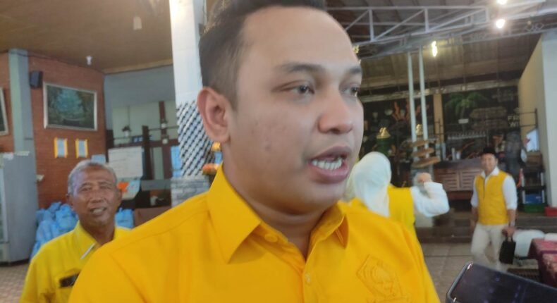 Mora Sandi Absen di Halalbihalal, Golkar Tegaskan Ada Mekanisme Partai