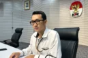 Juru Bicara Komisi Pemberantasan Korupsi Budi Prasetyo memberikan keterangan di Gedung Merah Putih KPK, Jakarta, Senin (13/4/2026). (Istimewa/Wawasannews)