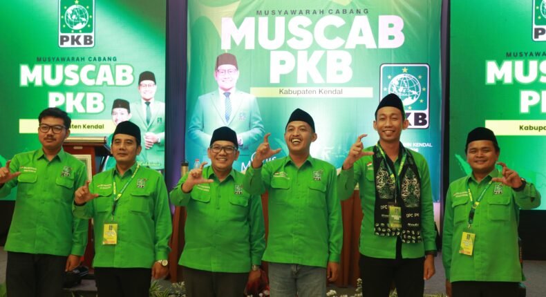 Muscab PKB Kendal Hasilkan 8 Kandidat, Penentuan Akhir di DPP PKB