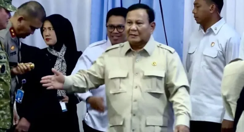 Prabowo Bertolak ke Akmil Magelang, Beri Pengarahan 478 Ketua DPRD dalam Retret Nasional