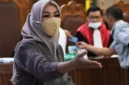 Arsip foto - Mantan Bupati Kutai Kartanegara Rita Widyasari bersiap memberikan kesaksian dalam sidang kasus dugaan suap terkait pengurusan atau penanganan sejumlah kasus di KPK dengna terdakwa Stepanus Robin Pattuju di Pengadilan Tipikor, Jakarta, Senin (18/10/2021). (Istimewa/Wawasannews)