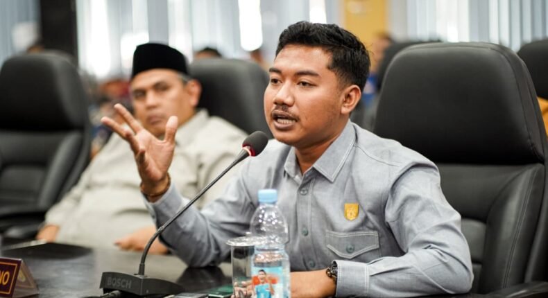 DPRD Kendal Soroti Mitigasi Bencana hingga Banjir, Ketua DPRD Kendal Mahfud Sodiq Minta Bupati Segera Tindak Lanjut