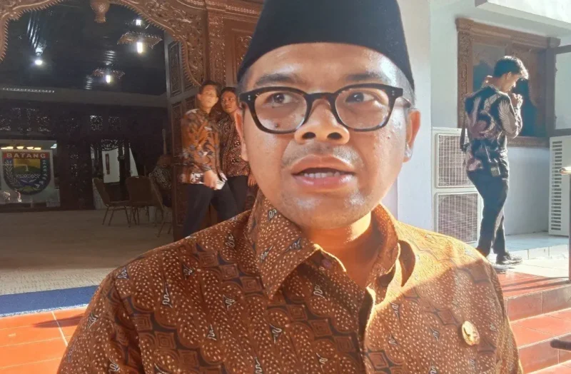 Bupati Batang Faiz Kurniawan. (Istimewa/Wawasannews)