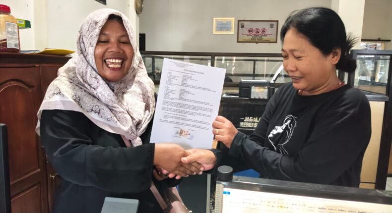 Kecelakaan di Bugangin Kendal Diselesaikan Secara Restorative Justice, Kedua Pihak Sepakat Damai