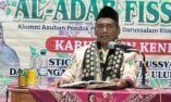 Halal Bihalal Alumni Blokagung Kendal Perkuat Rabitah dan Istiqomah Ngaji Ihya