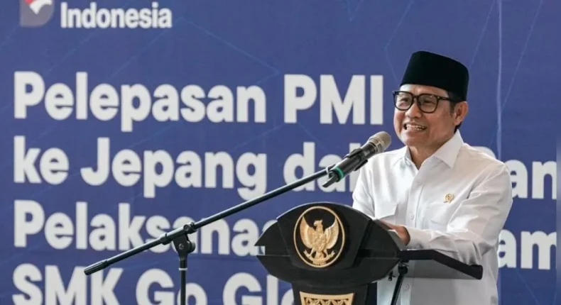 Cak Imin Dorong BUMN Dukung SMK Go Global, Siapkan Tenaga Kerja Siap Bersaing Internasional